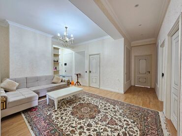 Uzunmüddətli kirayə mənzillər: Xırdalanın kirayə mənzil bazarında belə gözəl və geniş mənzil demək -da lalafo.az — 10 Uzunmüddətli kirayə mənzillər: Xırdalanın kirayə mənzil bazarında belə gözəl və geniş mənzil demək — 10