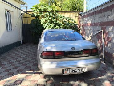 бмб е 34: Toyota Aristo: 1995 г., 3 л, Автомат, Газ, Седан