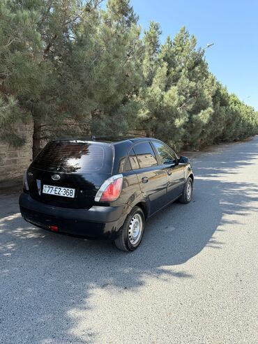 Kia: Kia Rio: 1.4 l | 2006 il Hetçbek — 8