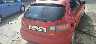 yamaha crypton 110: Daewoo Lanos: 2001 г., 1.5 л, Автомат, Бензин, Хэтчбэк — 3