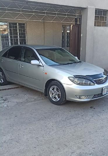 ls 400: Toyota Camry: 2005 г., 2.4 л, Автомат, Газ, Седан — 3