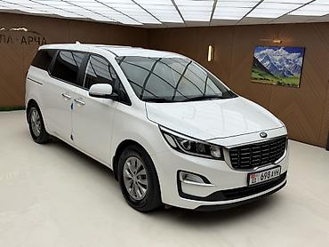 Kia Carnival: 2020 г., 2.2 л, Автомат, Дизель, Минивэн