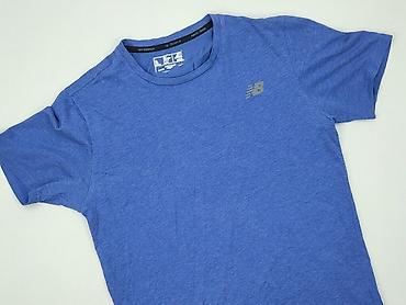 t shirty elastan: New Balance, T-shirt damski, rozmiar S — 1