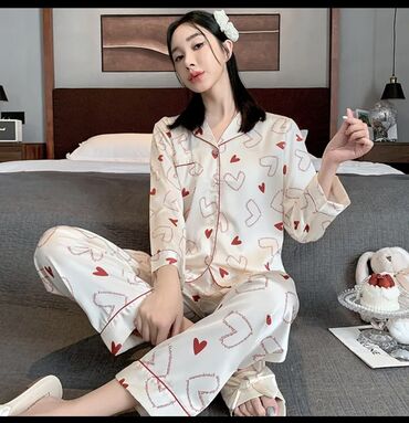 Одежда для дома и сна: Пижама, Китай