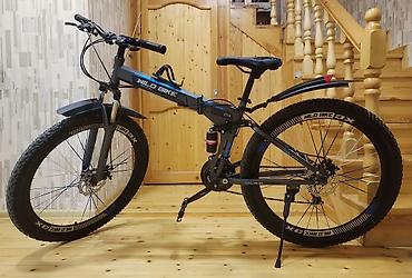 velo canta: WILD BIKE DX qatlanan dağ velosipedi Əlim yandıda olduğu üçün — 2