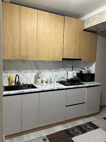 Продажа квартир: 1 комната, 55 м², Элитка, 3 этаж, Евроремонт — 2