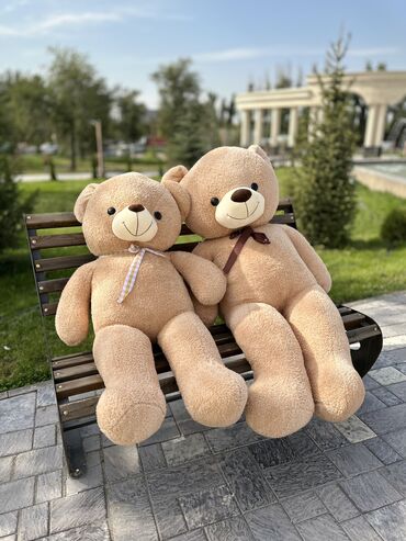 Игрушки: Мягкие игрушки 🧸 Мишки есть доставка по городу Бишкек и в регионы📍 — 13