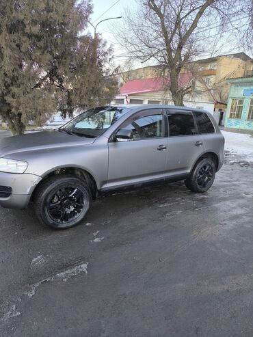 Volkswagen: Volkswagen Touareg: 2003 г., 3.2 л, Автомат, Бензин