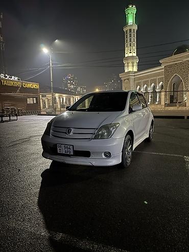 mark 3: Toyota Ist: 2003 г., 1.3 л, Автомат, Бензин, Хэтчбэк — 2