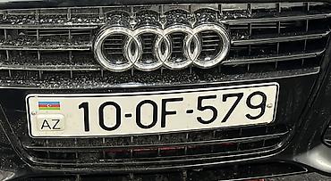 audi rs7: Salam Nomre Satilir Cox Tecili Deyerinden Ucuz 3.500 azn real aliciya — 1