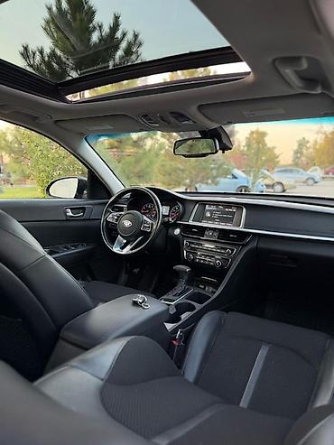 мишлен: Kia Optima: 2019 г., Бензин, Седан — 6