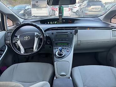 Toyota: Toyota Prius: 2010 г., 1.8 л, Автомат, Гибрид, Хэтчбэк — 5