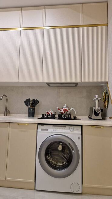 Uzunmüddətli kirayə mənzillər: Nərimanov rayonu Baki saglamliqin yanınında mənzil kirayə verilir — 5