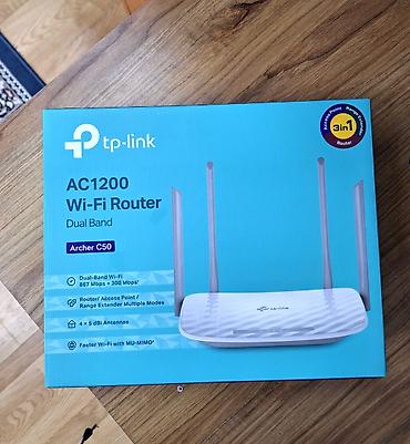 adsl modem baku: Tp Link Modem 5g İstifadə olunmadığı üçün satılır Ünvan Sumqayıt — 1