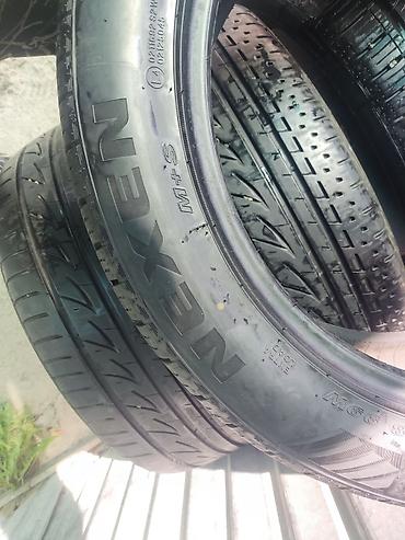 50: Шины 225 / 50 / R 18, Лето, Б/у, Комплект, Легковые, Япония, Bridgestone — 4