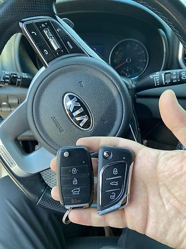 Ключи: Ключ Lexus Оригинал — 14