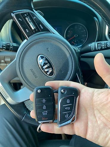 Другие автоуслуги: Ачкыч жасоо 24/7 Изготовление и программирование автомобильных ключей — 24