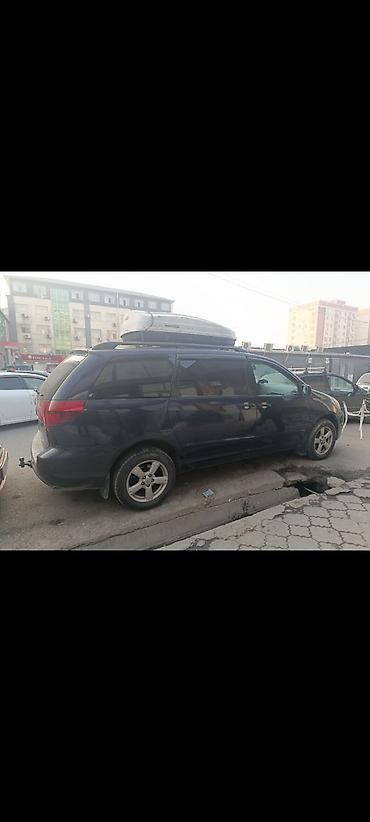 255 40 17: Toyota Sienna: 2005 г., Минивэн — 2