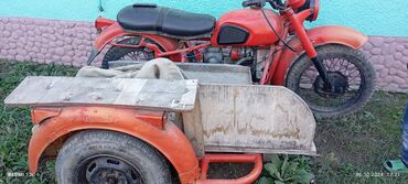 ural motosiklet satiram: Dnepr - URAL, 250 sm3, 2000 il, 10000 km