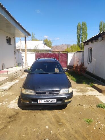 мазда 626 универсал 2001: Toyota Caldina: 1996 г., 1.9 л, Автомат, Бензин, Универсал