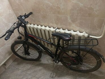 купить покрышку на электровелосипед: Электровелосипед, Б/у