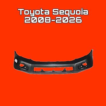 Передний бампер для Toyota Sequoia (2008–2026) - Деталь: передний