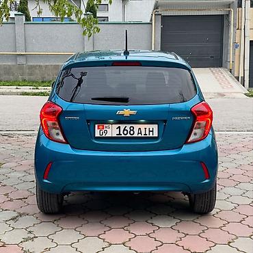 Chevrolet: Chevrolet Spark: 2020 г., 1 л, Автомат, Бензин, Хэтчбэк — 11
