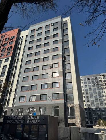 Продажа квартир: 1 комната, 39 м², Элитка, 10 этаж, ПСО (под самоотделку)