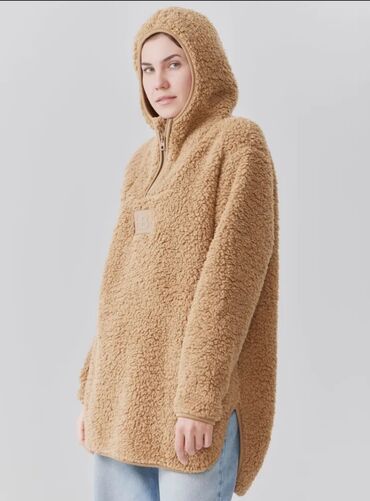 Svitşotlar: Brend - Happy Baby Məhsul: Qadınlar üçün teddy/fleece — 5