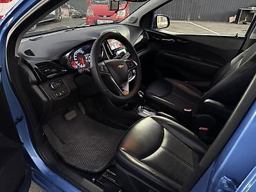 malibu цена: Chevrolet Spark: 2018 г., 1 л, Вариатор, Бензин, Хэтчбэк — 10