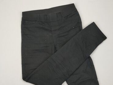 t shirty czarne: Leggings, Esmara, XS (EU 34), condition - Very good