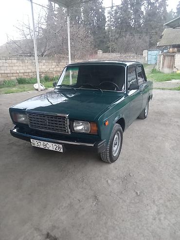 VAZ (LADA): VAZ (LADA) 2107: 0.6 l | 1995 il Sedan — 4
