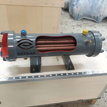 Промышленные холодильники и комплектующие: Холодильная камера морозильная камера холодильный агрегат шоковая — 13