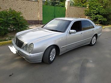 крыло ауди 100: Mercedes-Benz E-Class: 2000 г., 2.8 л, Автомат, Бензин, Седан — 2
