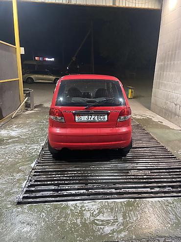 kayo tt 140: Daewoo Matiz: 2012 г., Механика — 6