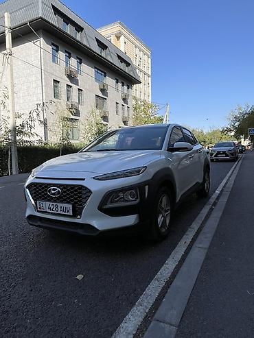 корейский опалобки: Hyundai Kona: 2019 г., 1.6 л, Автомат, Бензин, Кроссовер — 4