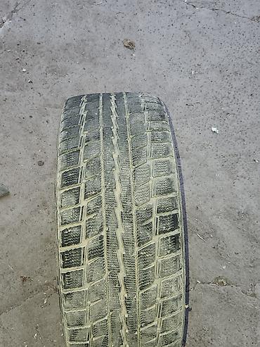 авто кран: Комплект зимних колёс на дисках - Размер шин: 205/55 R16 (маркировка — 1