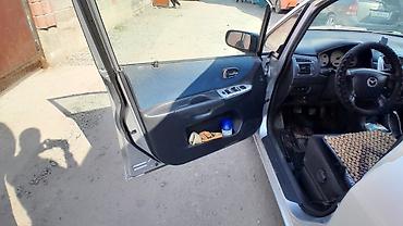 Mazda: Mazda PREMACY: 2003 г., Минивэн — 10