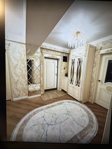 квартира бета сторес: 3 комнаты, 78 м², Элитка, 2 этаж, Евроремонт