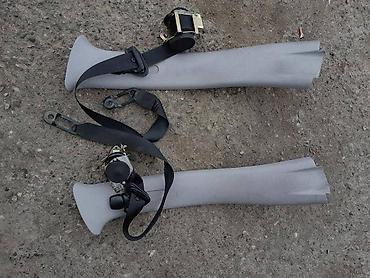 reno clio van: SIGURNOSNI POJAS ZA PEUGEOT 206 | Imam sve delove za peugeot 206 — 1