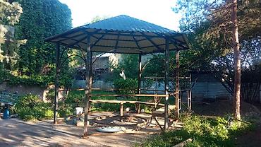 Беседки: Беседка Металл — 14