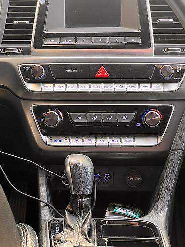 sanata 2019: Hyundai Sonata: 2017 г., 2 л, Автомат, Бензин, Седан — 7