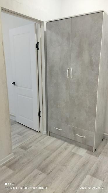 Долгосрочная аренда квартир: 1 комната, С мебелью частично — 2