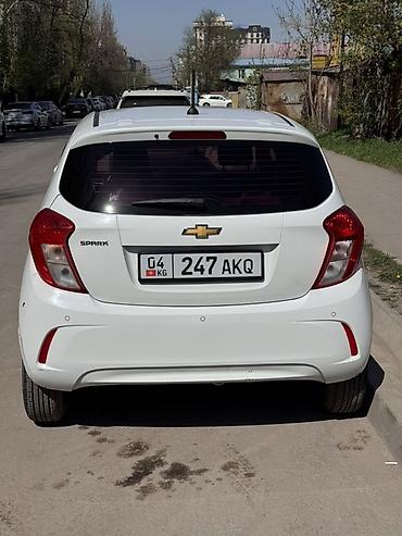 Chevrolet: Chevrolet Spark: 2019 г., Автомат, Хэтчбэк — 7