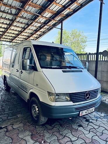 LDV: LDV : 1998 г., 2.9 л, Механика, Дизель, Фургон — 4