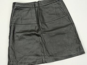 spódnice skórzane reserved: Skirt, Reserved, XS (EU 34), condition - Very good
