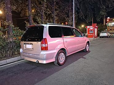 Mitsubishi: Mitsubishi Chariot: 2001 г., 2 л, Автомат, Бензин, Универсал — 9