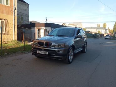 BMW: BMW X5: 2006 г., 3 л, Типтроник, Дизель, Внедорожник