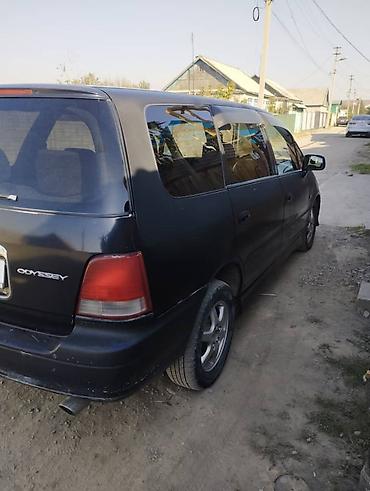 адс: Honda Odyssey: 1999 г., 2.3 л, Автомат, Бензин, Минивэн — 2