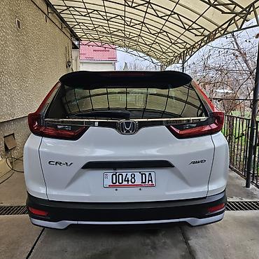 Honda: Honda CR-V: 2020 г., 1.5 л, Вариатор, Бензин, Кроссовер — 4